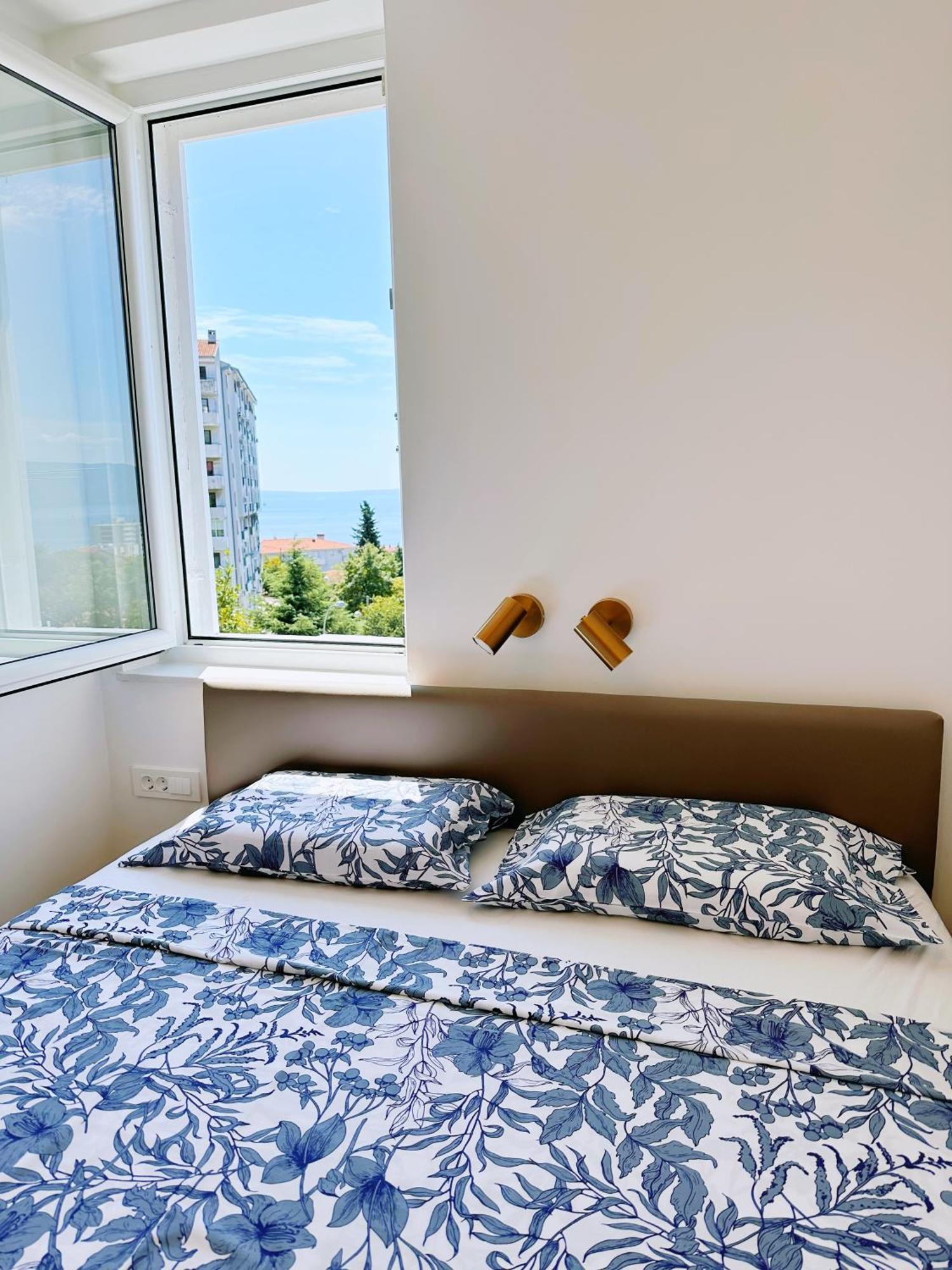 Luxury Apartment Ames Rijeka Exterior photo
