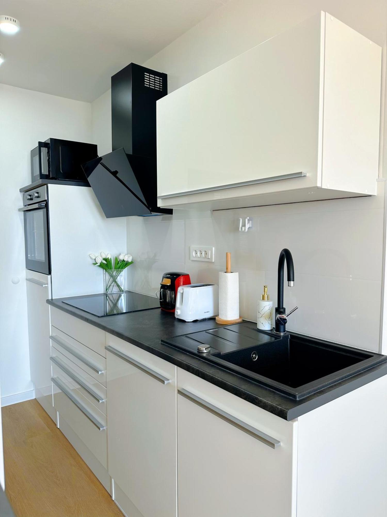 Luxury Apartment Ames Rijeka Exterior photo
