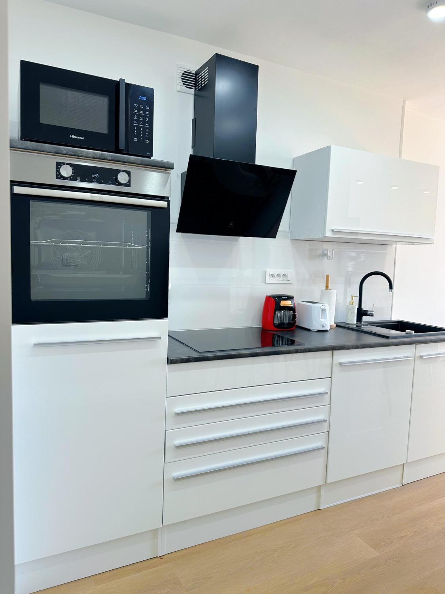 Luxury Apartment Ames Rijeka Exterior photo
