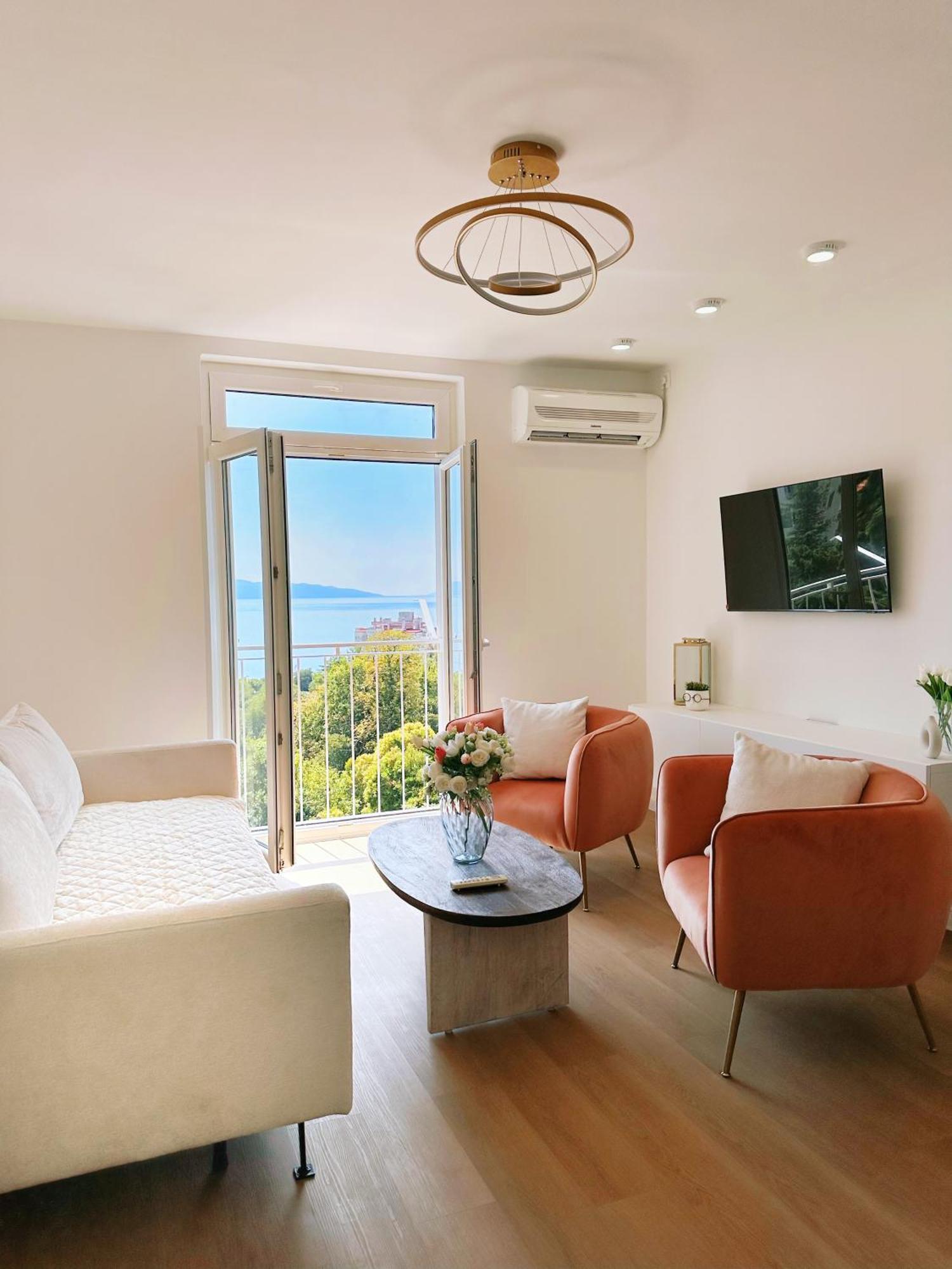 Luxury Apartment Ames Rijeka Exterior photo