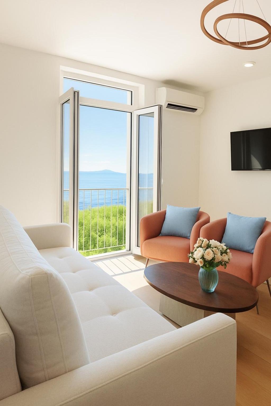 Luxury Apartment Ames Rijeka Exterior photo