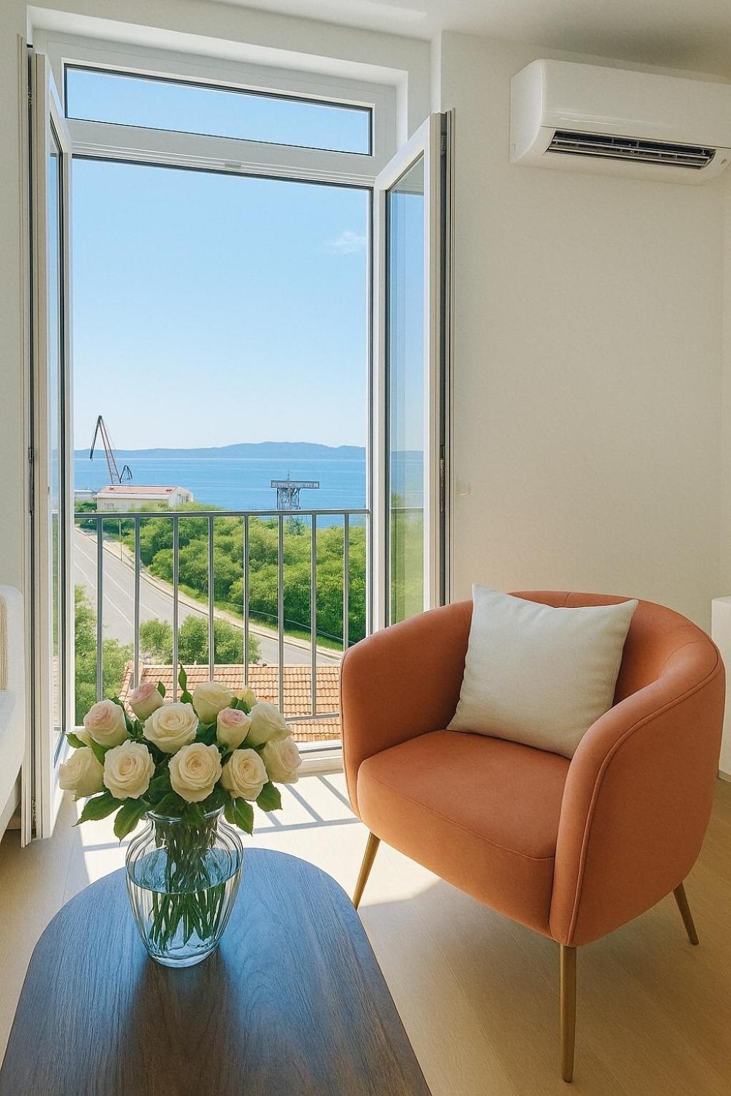 Luxury Apartment Ames Rijeka Exterior photo